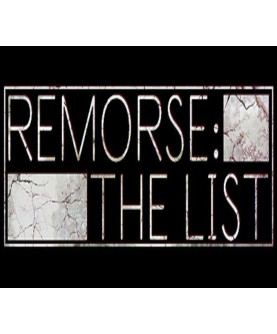 Remorse: The List PS5 PlayStation 5 Key EUROPE